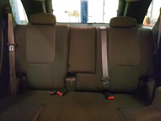 Photo 10 from auction – 2009 PONTIAC TORRENT with VIN 2CKDL33F496221575
