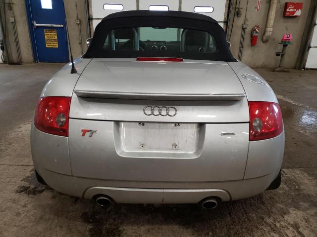 Photo 6 from auction – 2004 AUDI TT QUATTRO with VIN TRUUT28N941015123