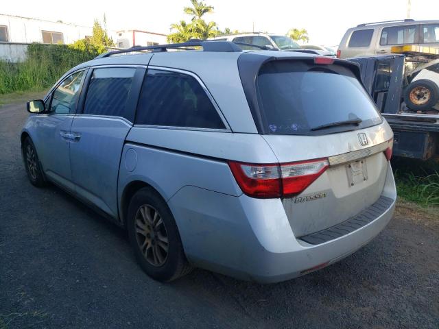 Photo 2 from auction – 2012 HONDA ODYSSEY EX with VIN 5FNRL5H6XCB047479