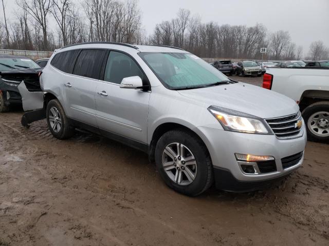Photo 4 from auction – 2017 CHEVROLET TRAVERSE L with VIN 1GNKRGKDXHJ181841