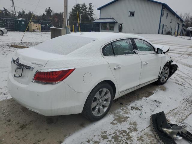 Photo 3 from auction – 2010 BUICK LACROSSE C with VIN 1G4GE5EV6AF165532