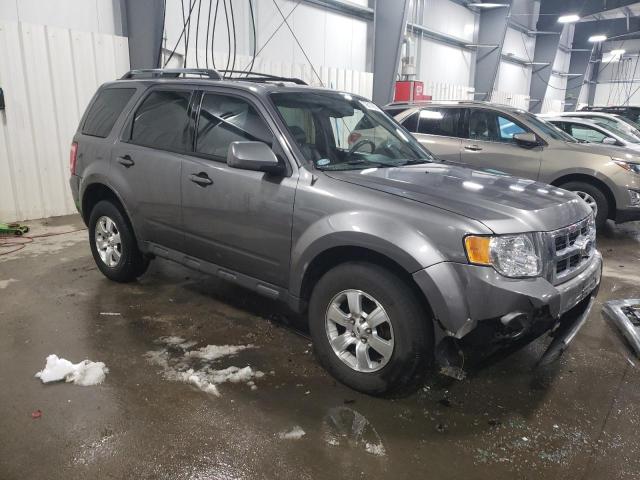 Photo 4 from auction – 2011 FORD ESCAPE LIM with VIN 1FMCU9EG1BKA70511