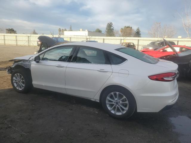 Photo 2 from auction – 2020 FORD FUSION SE with VIN 3FA6P0LU3LR149064