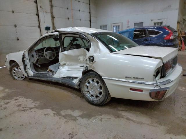 Photo 2 from auction – 2004 BUICK PARK AVENU with VIN 1G4CW54K244158404