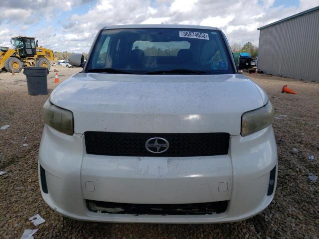 Photo 5 from auction – 2008 SCION XB with VIN JTLKE50E381051859