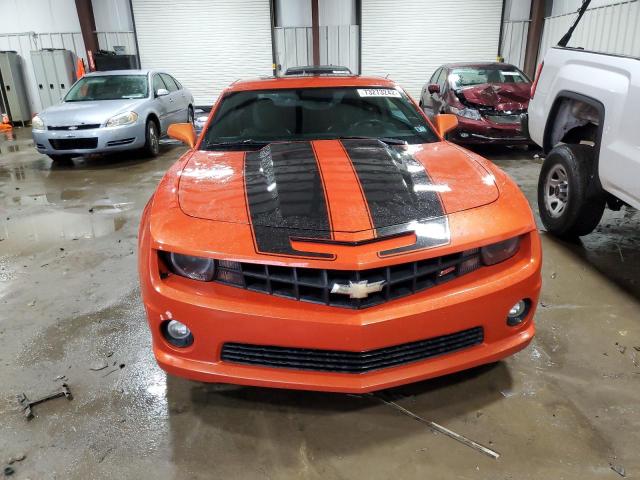 Photo 5 from auction – 2010 CHEVROLET CAMARO SS with VIN 2G1FT1EW5A9120249