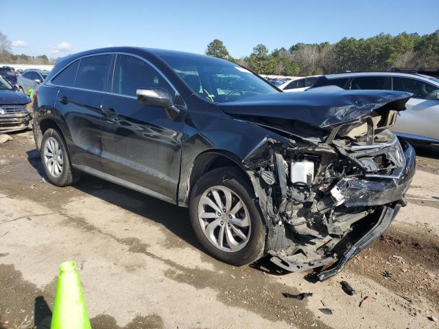 Photo 4 from auction – 2017 ACURA RDX with VIN 5J8TB3H37HL008762