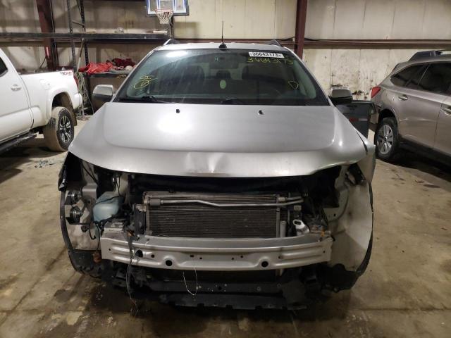Photo 5 from auction – 2013 FORD EDGE LIMIT with VIN 2FMDK4KC1DBC13601