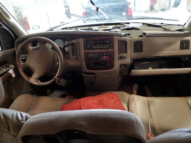 Photo 8 from auction – 2003 DODGE RAM 2500 S with VIN 3D7KA286X3G740669