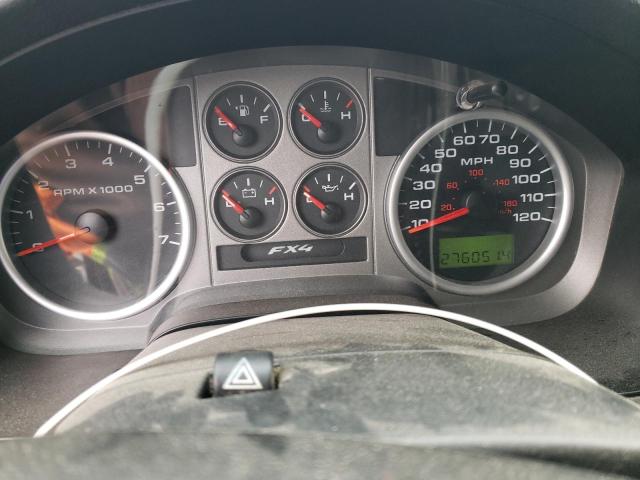 Photo 9 from auction – 2004 FORD F150 SUPER with VIN 1FTPW14504KD37223