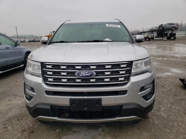 Photo 5 from auction – 2016 FORD EXPLORER L with VIN 1FM5K8F89GGA10745