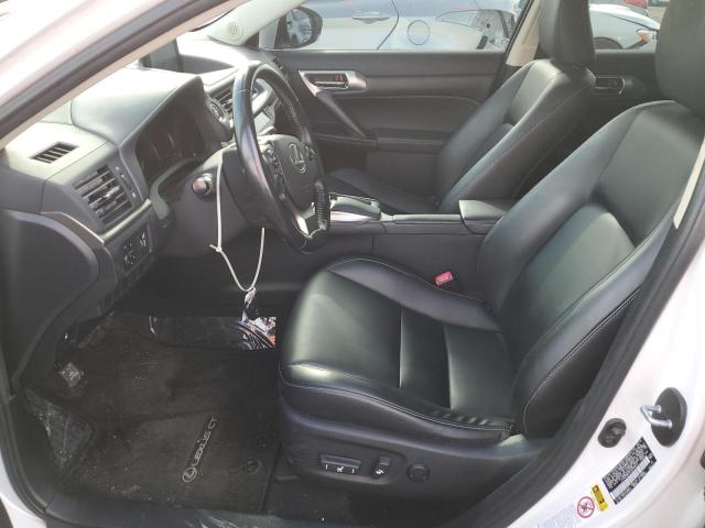 Photo 7 from auction – 2015 LEXUS CT 200 with VIN JTHKD5BH8F2234816
