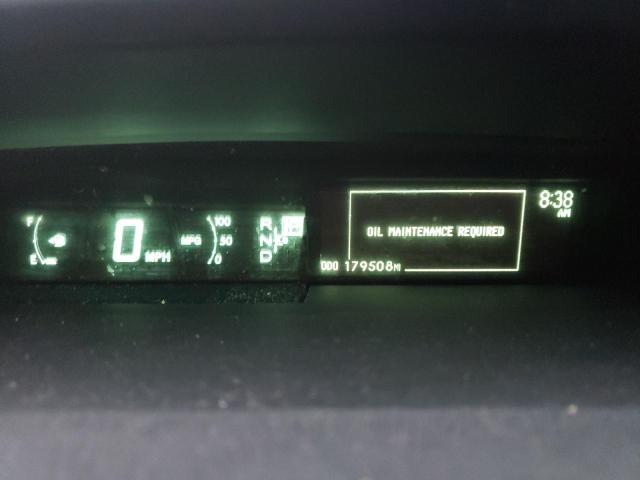 Photo 9 from auction – 2010 TOYOTA PRIUS with VIN JTDKN3DU8A1296910