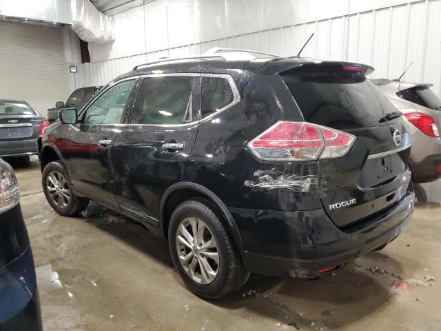 Photo 2 from auction – 2016 NISSAN ROGUE S with VIN 5N1AT2MV3GC804505
