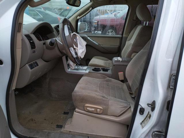 Photo 7 from auction – 2010 NISSAN PATHFINDER with VIN 5N1AR1NN9AC613718
