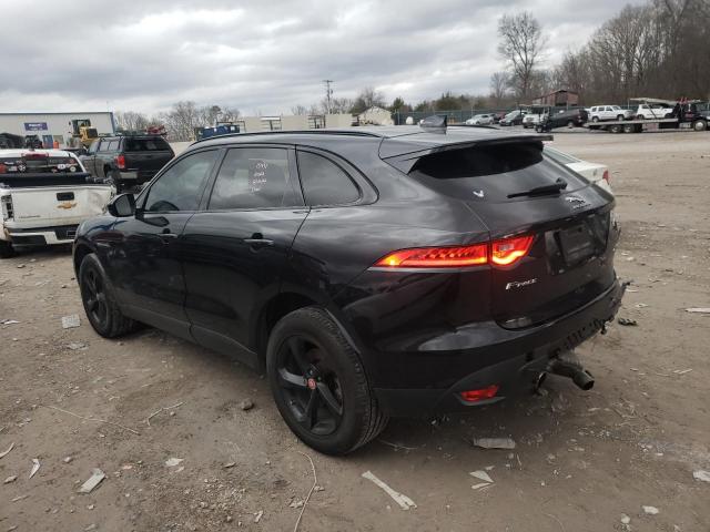 Photo 2 from auction – 2017 JAGUAR F-PACE PRE with VIN SADCK2BV7HA889983