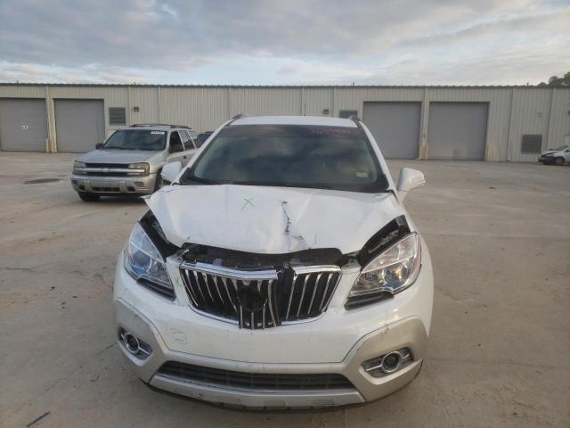 Photo 5 from auction – 2014 BUICK ENCORE with VIN KL4CJCSB2EB578097