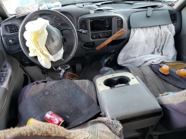 Photo 8 from auction – 2001 FORD F150 SUPER with VIN 1FTRW07LX1KD63644