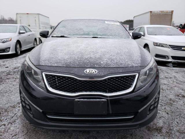 Photo 5 from auction – 2014 KIA OPTIMA SX with VIN 5XXGR4A69EG330613