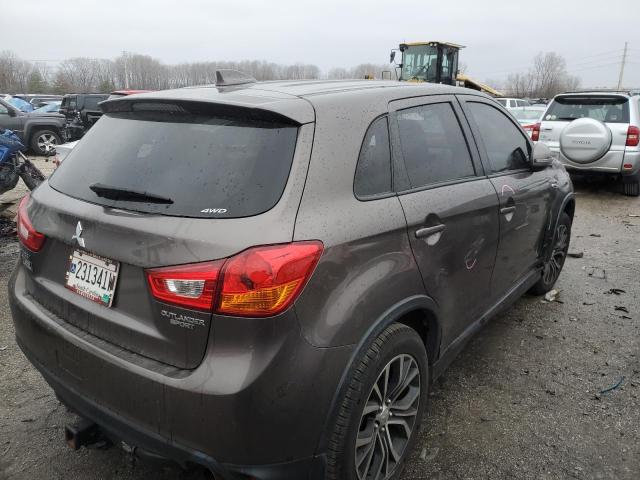 صورة رقم 3 من المزاد - 2017 MITSUBISHI OUTLANDER مع VIN JA4AR3AU4HZ069028