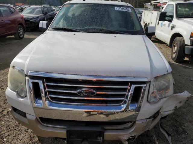 Photo 5 from auction – 2007 FORD EXPLORER E with VIN 1FMEU648X7UB14227
