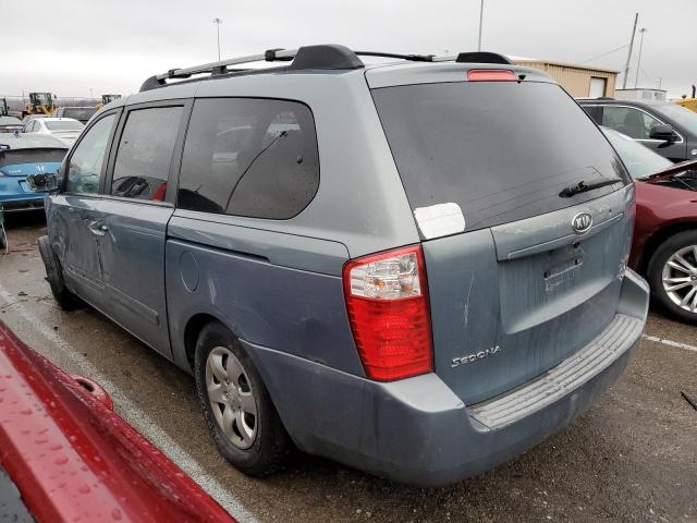 Photo 2 from auction – 2007 KIA SEDONA EX with VIN KNDMB233976174346