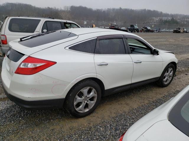 Photo 3 from auction – 2011 HONDA ACCORD CRO with VIN 5J6TF2H56BL005576