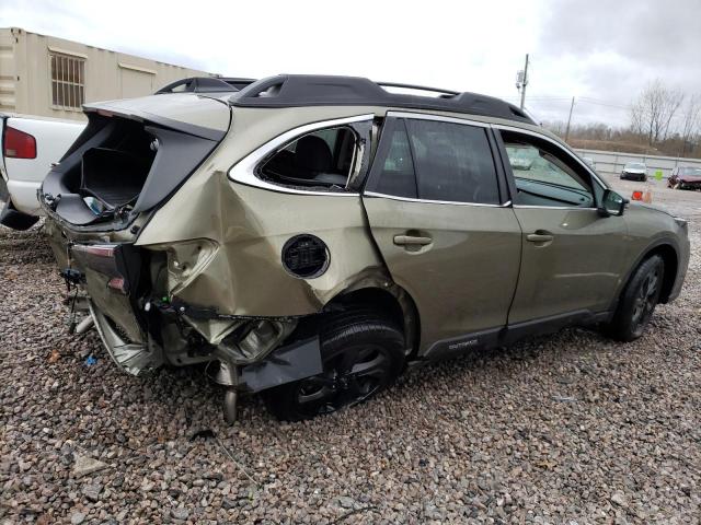 Photo 3 from auction – 2022 SUBARU OUTBACK ON with VIN 4S4BTGLD2N3141371