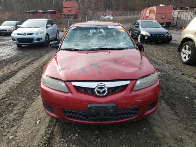Photo 5 from auction – 2006 MAZDA 6 I with VIN 1YVHP80CX65M60375