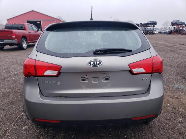 Photo 6 from auction – 2012 KIA FORTE EX with VIN KNAFU5A28C5618053