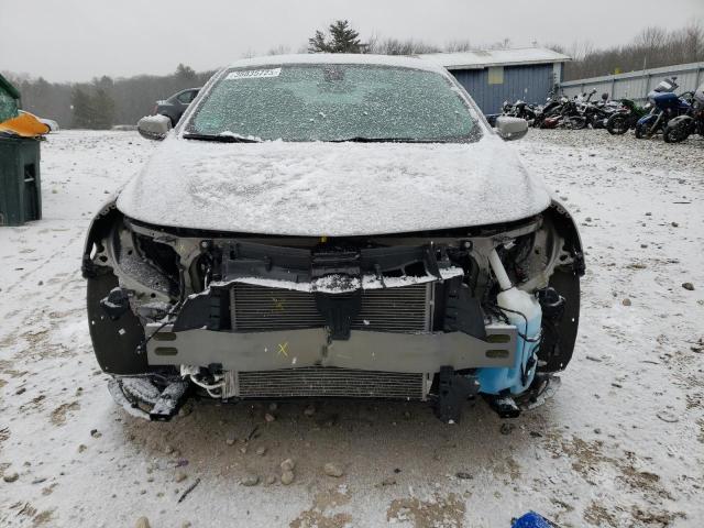 Photo 5 from auction – 2018 CHEVROLET MALIBU LT with VIN 1G1ZD5ST6JF126791