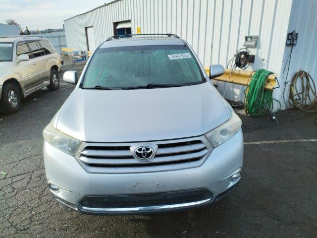 Photo 5 from auction – 2012 TOYOTA HIGHLANDER with VIN 5TDBK3EH4CS162220