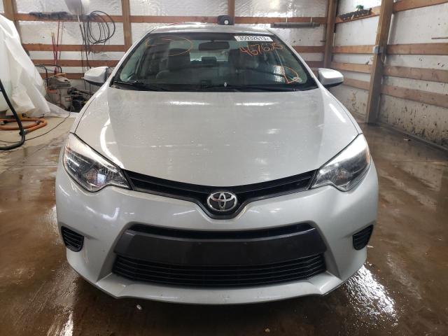 Photo 5 from auction – 2015 TOYOTA COROLLA L with VIN 2T1BURHE5FC467625