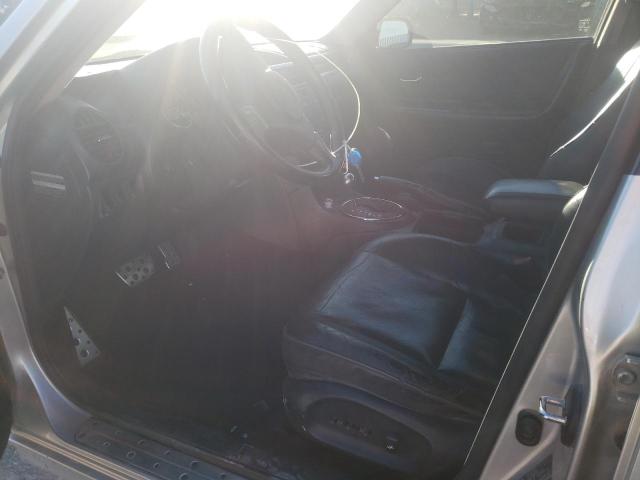 Photo 7 from auction – 2002 LEXUS IS 300 with VIN JTHBD192520051079