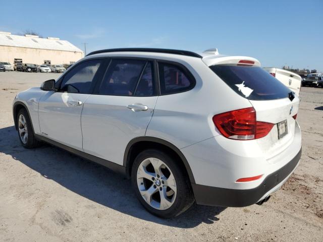 Photo 2 from auction – 2014 BMW X1 SDRIVE2 with VIN WBAVM1C59EVW52548