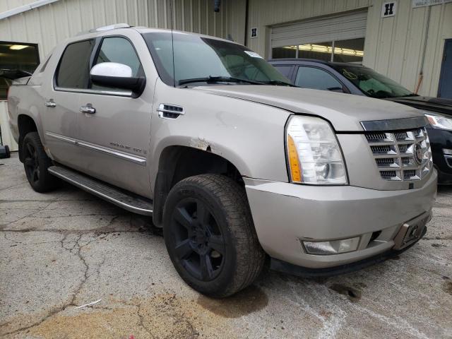 Photo 4 from auction – 2007 CADILLAC ESCALADE E with VIN 3GYFK62807G245830