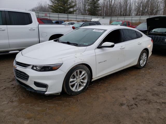 CHEVROLET MALIBU LT 2016 with VIN 1G1ZE5ST0GF262274 - Photo from auction