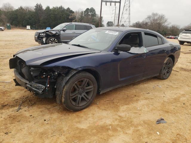 DODGE CHARGER SE 2013 with VIN 2C3CDXBGXDH639321 - Photo from auction