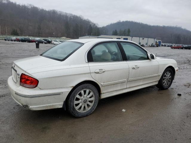 Photo 3 from auction – 2004 HYUNDAI SONATA GLS with VIN KMHWF35H74A026387