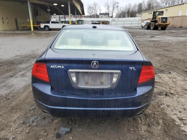 Photo 6 from auction – 2006 ACURA 3.2TL with VIN 19UUA66276A032930