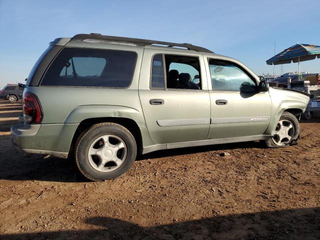 Photo 3 from auction – 2004 CHEVROLET TRAILBLAZE with VIN 1GNES16S546210442