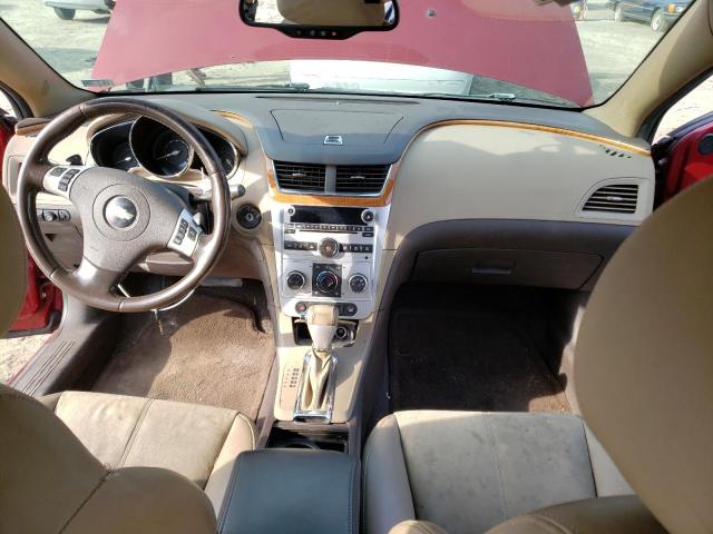 Photo 8 from auction – 2010 CHEVROLET MALIBU 2LT with VIN 1G1ZD5E70AF135954