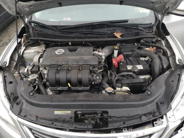 Photo 11 from auction – 2014 NISSAN SENTRA S with VIN 3N1AB7AP5EY265693