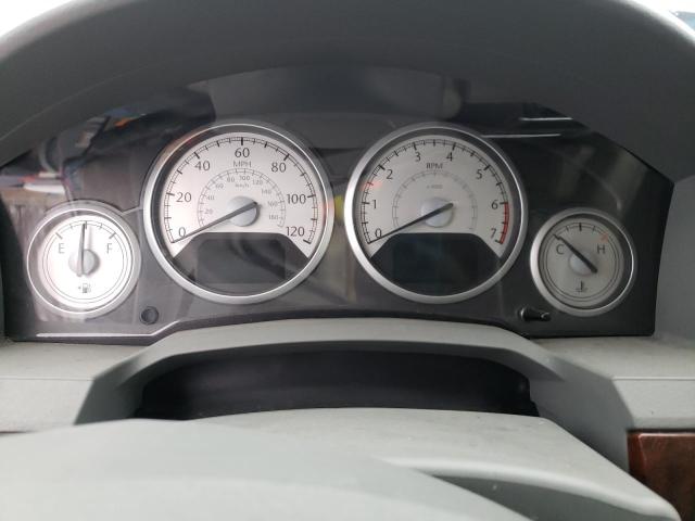 Photo 9 from auction – 2009 CHRYSLER TOWN & COU with VIN 2A8HR54199R649915