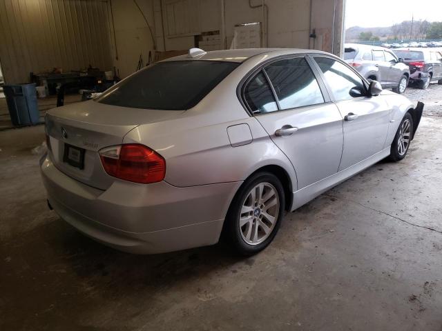 Photo 3 from auction – 2007 BMW 328 I with VIN WBAVA37517NL12828