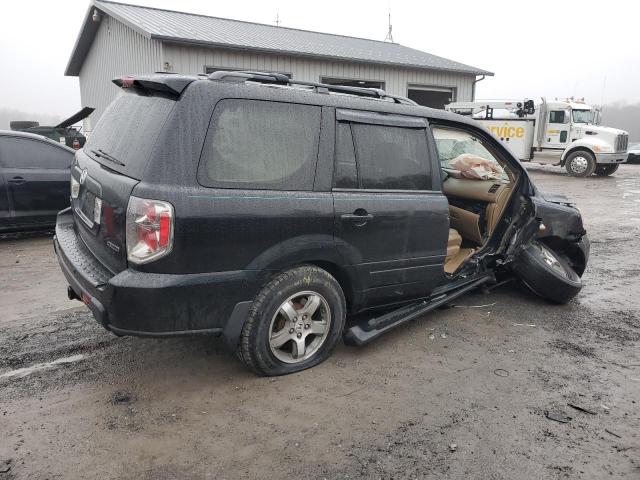 Photo 3 from auction – 2008 HONDA PILOT EXL with VIN 5FNYF18568B002310