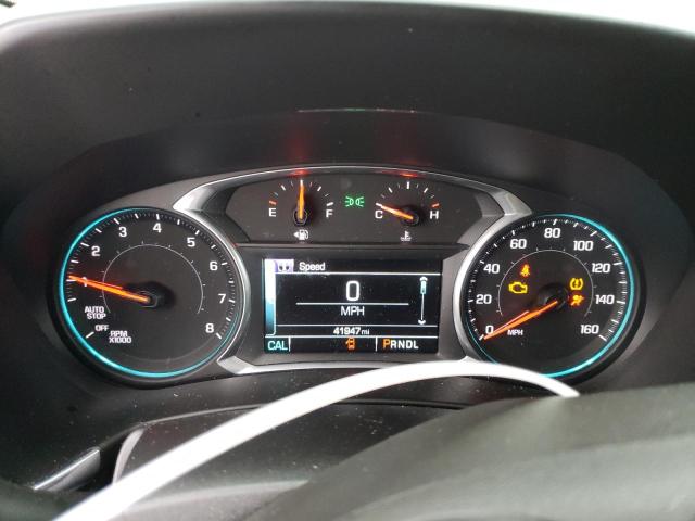 Photo 9 from auction – 2018 CHEVROLET EQUINOX LT with VIN 2GNAXSEVXJ6347478