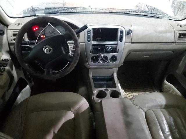 Photo 8 from auction – 2005 MERCURY MOUNTAINEE with VIN 4M2ZU86K25UJ08651