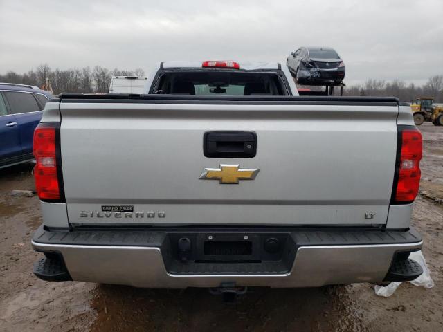 Photo 6 from auction – 2015 CHEVROLET SILVERADO with VIN 1GCVKREC9FZ157991