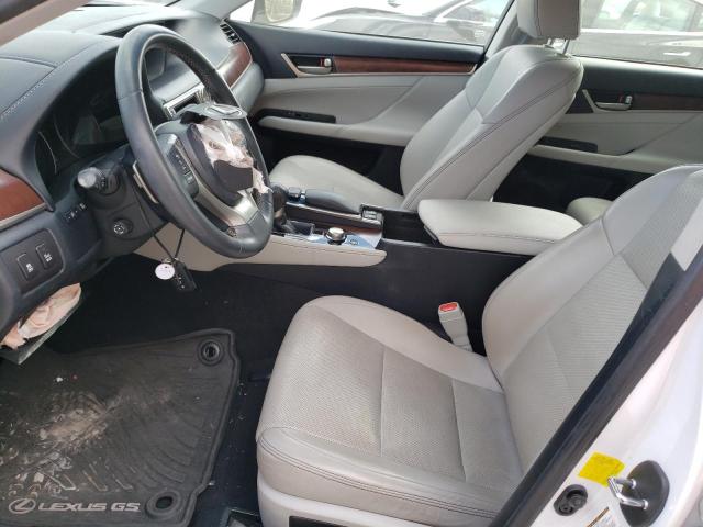 Photo 7 from auction – 2015 LEXUS GS 350 with VIN JTHBE1BL7FA006452